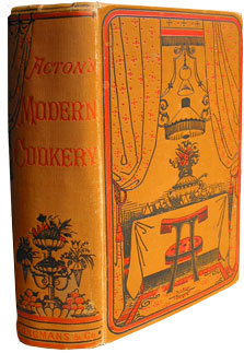 Acton's Cookery Book
