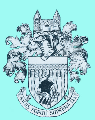 TUDC coat of arms