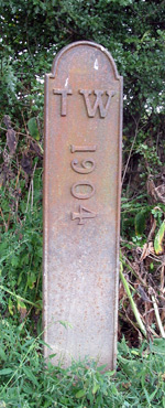 MArker post